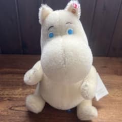 シュタイフ×ムーミン】限定コラボぬいぐるみ - メルカリ