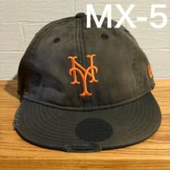 New era 9THIRTY Goro min-nano L/XL メッツ - メルカリ