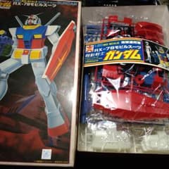 バンザイマーク 機動戦士 ガンダム 1/60 プラモデル ファースト 初代品