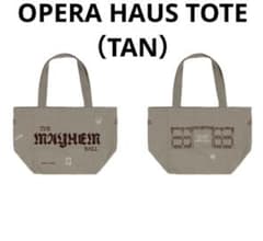 新品未開封】レディガガ OPERA HAUS TOTEトートバッグ - メルカリ