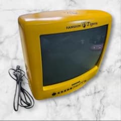 MITSUBISHI カラーテレビ 阪神タイガースモデル 14C-KT1 - メルカリ