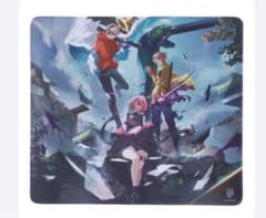 新品 受注生産品 crazy raccoon 大妖怪 マウスパッド - メルカリ