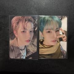 NCT DREAM beat it up トレカ セット ロンジュン - メルカリ