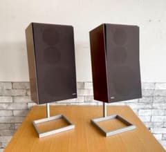 Bang&Olufsen BEOVOX S45-2 ペアスピーカー スタンド付き - メルカリ