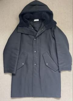 定価28万円 BALENCIAGA モッズコート M-51 デムナ アウター - メルカリ