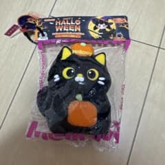mellojoy ハロウィン 黒猫 メロジョイ - メルカリ