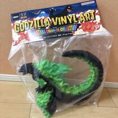 ゴジラ (2023) 幽玄 蓄光WF2026 frogtreeプレックス - メルカリ