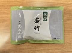 丸久小山園 若竹 100g 食品加工用抹茶 抹茶パウダー 抹茶ラテ - メルカリ