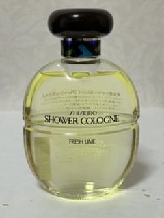 資生堂 シャワーコロン 150ml と小瓶6本 - メルカリ