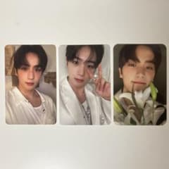 THEBOYZ ドボイズ ヒョンジェ love letter トレカ - メルカリ