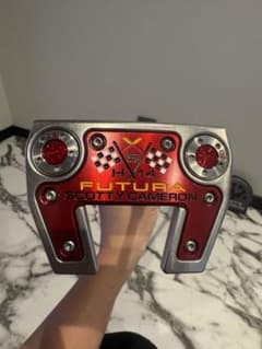 希少】スコッティキャメロン世界限定1000本 - メルカリ