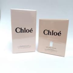 2点セット クロエ 新品 ボディローション 香水 未開封 20ml - メルカリ