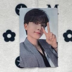 SEVENTEEN MY BEST FC 限定 企画 トレカ ジョンハン - メルカリ