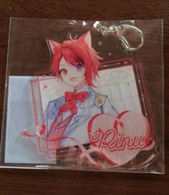 ①莉犬くん すとぷり ふぁみくじ BIGアクキー - メルカリ