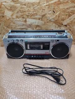 SANYO MR-V1 ラジカセ - メルカリ