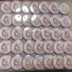 コンパス メグメグ スイパラ 缶バッジ 35個セット - メルカリ