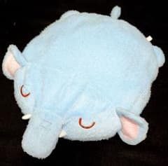 希少・昭和レトロ】株式会社まつもと/フリッカ_もちもちぴろー(ゾウ