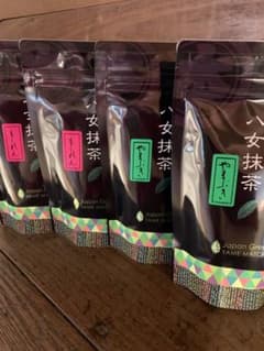 星野製茶園 抹茶 もくれん100g×2 やまぶき100g×2 - メルカリ