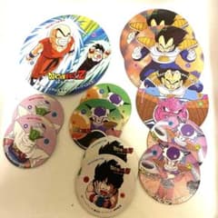 初期物！希少！ドラゴンボールZ メンコ まとめ売り 約80枚 - メルカリ