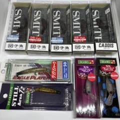 エリアトラウト 入手困難セット - メルカリ