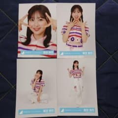 日向坂46 富田鈴花「ひなたフェス2024」 花柄衣装 4種コンプ - メルカリ