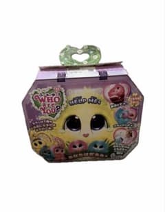 WHO ARE YOU？ フーアーユー パステル 平成 廃盤 希少 レア - メルカリ