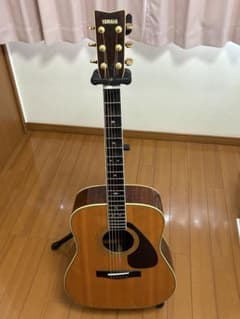 湯川様宛 値下交渉賜ります アコギケース付き YAMAHA L8後期 - メルカリ