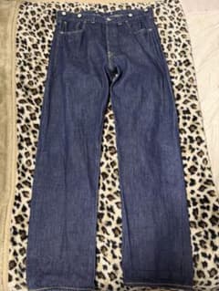 リーバイス LVC1933 ウォッシュ済み W33L34 - メルカリ