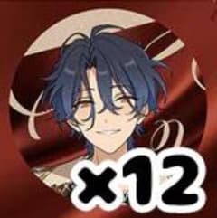 あんスタ MELLOW DEAR US アイドルバッジ 缶バッジ チトセ - メルカリ