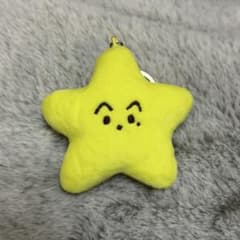 NCT 127 イリチル UNITY マーク ヒトデ キーリング - メルカリ