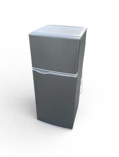 大阪京都限定 美品 SHARP 冷凍冷蔵庫 128L SJ-H13E 19年製 - メルカリ