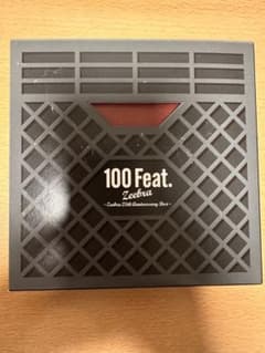 100 Feat. Zeebra CD6枚組 25周年記念ボックス - メルカリ