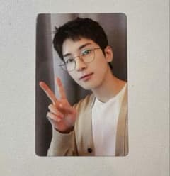 SEVENTEEN ウォヌ FML 広州 対面サイン会 トレカ - メルカリ