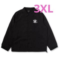 born x raised mister cartoon コーチジャケット - メルカリ