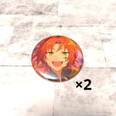 あんスタ 缶バッジ 2025 Oct. Idol side 月永レオ - メルカリ