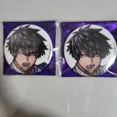 桃源暗鬼 秋田書店 コミケ c107 缶バッジ 桃角桜介 - メルカリ