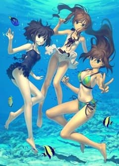 魔法使いの夜 B0 水着 タペストリー TYPE-MOON - メルカリ