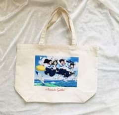 最終値下げ】新しい学校のリーダーズ ジブリ コラボ トートバッグ 未