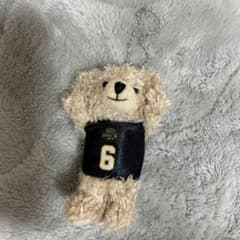 宇都宮ブレックス 比江島慎 ユニベア キーホルダー - メルカリ