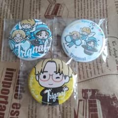 Kiramune Trignal 缶バッジ 江口拓也 - メルカリ