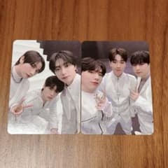 MONSTA X モネク メンバーセット トレカ ソウルコン NEXUS グッズ