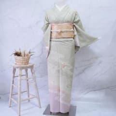 訪問着 フルセットa551卒業式 入学式 お宮参り 七五三 結婚式 - メルカリ