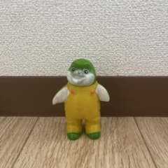 希少 イルカファミリー ソフビ フィギュア 当時品 昭和レトロ - メルカリ