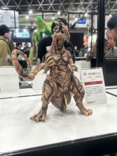幻想造物 WF2025エレキング ガレージキットワンダーフェスティバル2026