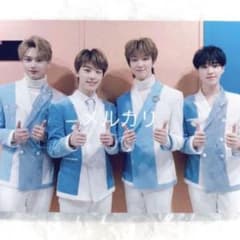 SEVENTEEN アユクデ サノク ウジ 直筆サイン トレカ セブチ パフォチ