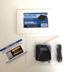 f903-31 DTV03A-1T1S-U 地デジ BS CS TVチューナー - メルカリ