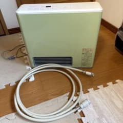 NORITZ製 ガスファンヒーター GFH-2403S 本日限定値下げ価格 - メルカリ