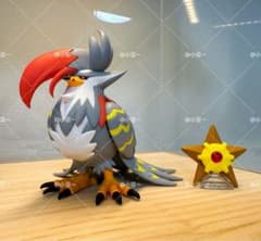 ポケモンスケールワールド メガムクホーク 1/20サイズ - メルカリ