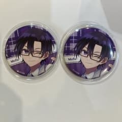 まる様専用 パラぴち缶、もふくん 2個 - メルカリ