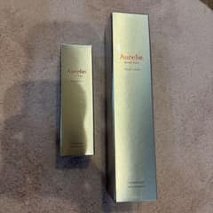 Aurelie ブーストローション リンクルリペアセラム日本製 - メルカリ